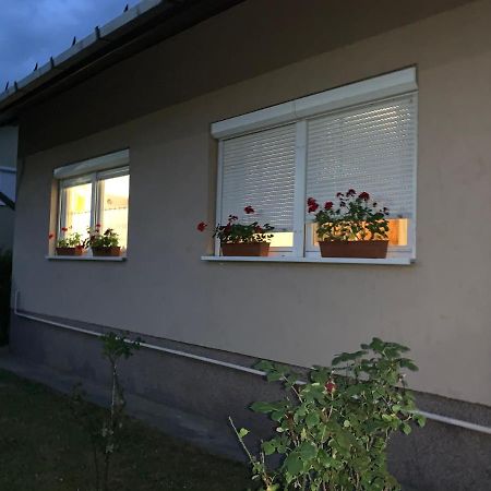 Tulman Apartment Balatonberény Exterior foto