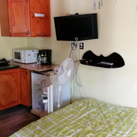 Tulman Apartment Balatonberény Exterior foto